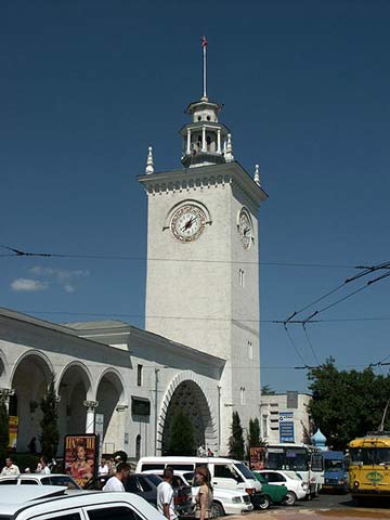 квартира в Крыму