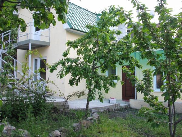 дом в леса