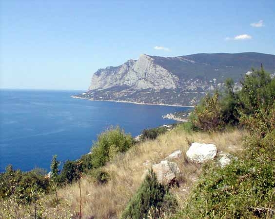 Мы Айя, Крым